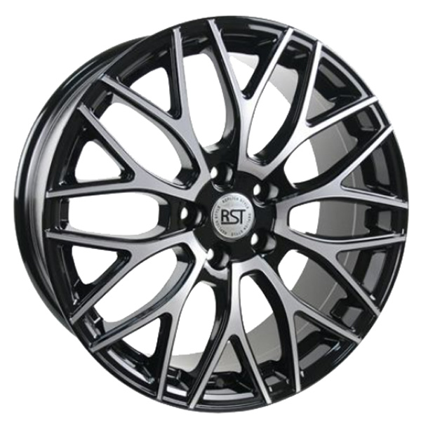 8x18 5x108 45(ET) 63.4(DIA) RST R098 BD LR Evoque