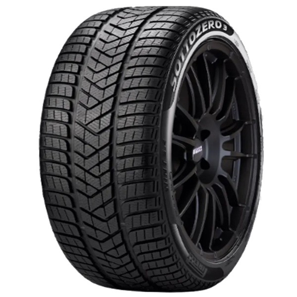 275/35R19 PIRELLI WINTER SOTTOZERO Serie III 100 V Run Flat