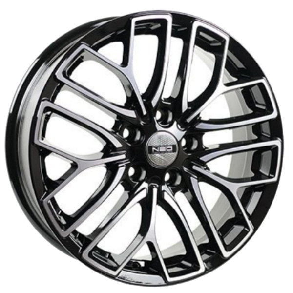 6.5x17 5x114.3 40(ET) 64.1(DIA) NEO 781 BD