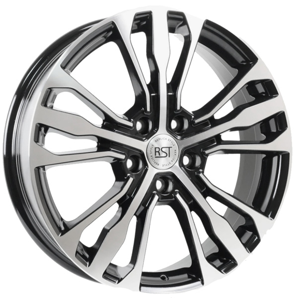 7x18 5x114.3 45(ET) 54.1(DIA) RST R188 BD (Geely coolray)