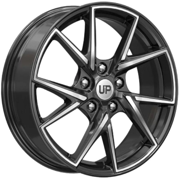 7x17 5x108 33(ET) 60.1(DIA) Wheels UP Up105 New Diamond