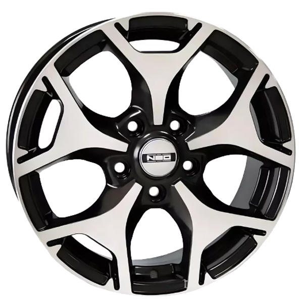 7x17 5x100 48(ET) 56.1(DIA) NEO 753 BD