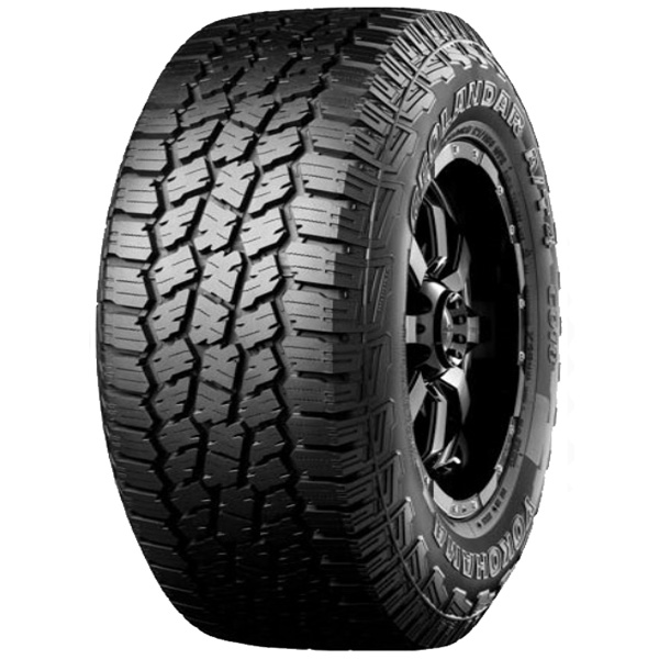 245/70R17 YOKOHAMA GEOLANDAR A/T4 G018 119 S