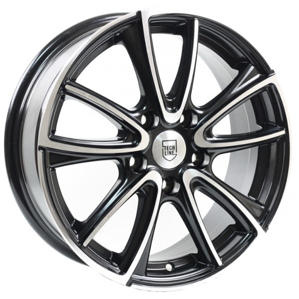 7x16 5x114.3 47(ET) 66.1(DIA) Tech-Line 682 BD