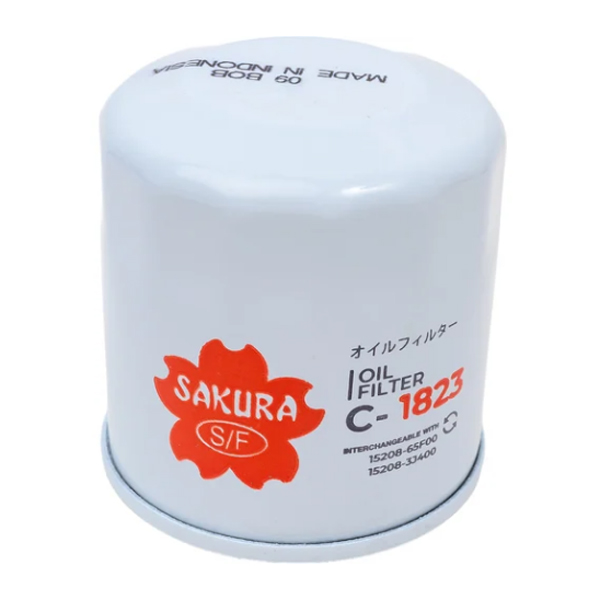 Фильтр масляный Sakura C1823