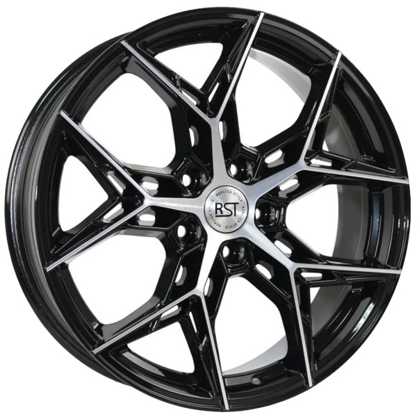 7.5x19 5x114.3 48(ET) 54.1(DIA) RST R139 BD (Geely Cityray)