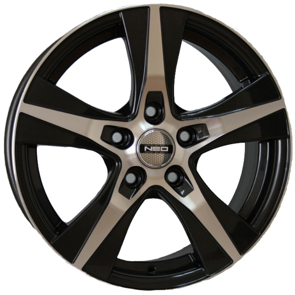 7x17 5x108 31(ET) 60.1(DIA) NEO 743 BSD