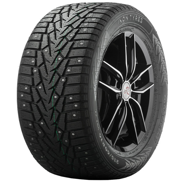 215/65R16 NOKIAN/IKON Nordman 7 SUV бк шип 102 T XL
