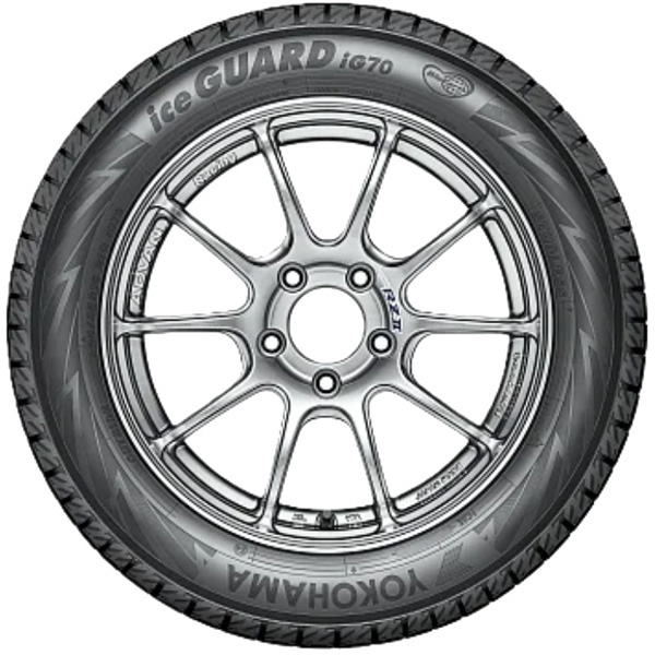 225/45R19 YOKOHAMA iceGuard Studless IG70 92 Q (Япония) 3 225/45R19 YOKOHAMA iceGuard Studless IG70 92 Q (Япония)
