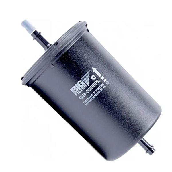 Фильтр топливный BIG Filter GB3208PL 405,406,409, дв.Крайслер ЕВРО-3 (защелка)