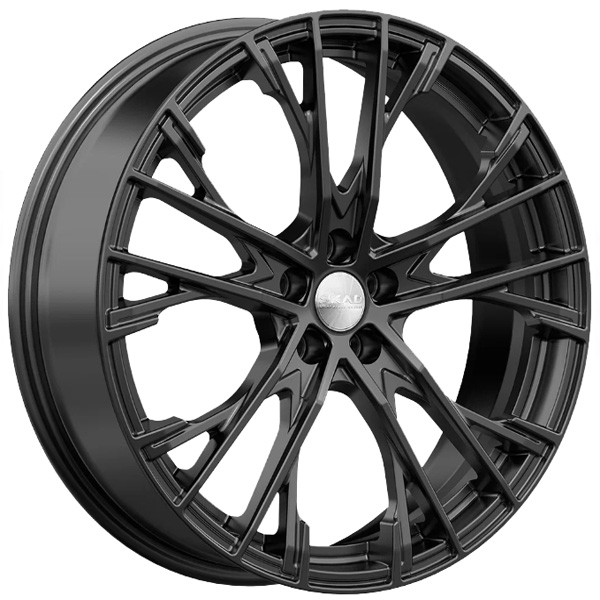 7.5x19 5x114.3 40(ET) 66.6(DIA) СКАД Ларго Бархат новый