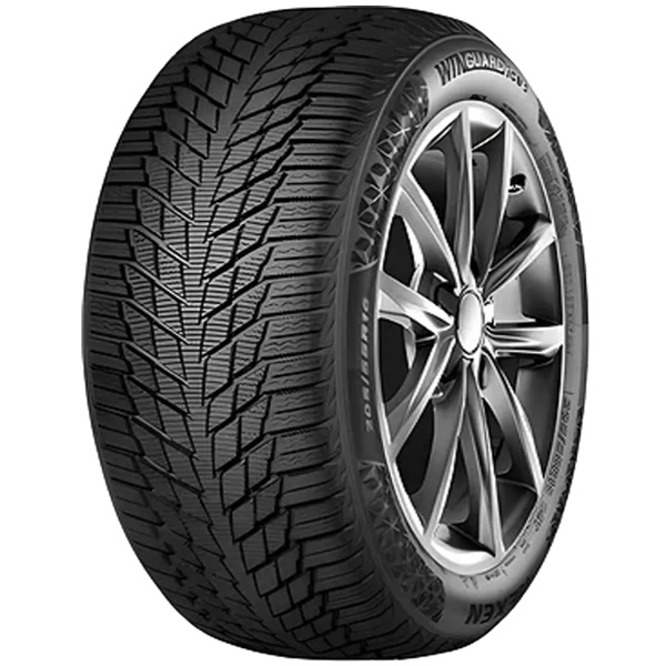 255/55R19 NEXEN WINGUARD ice 3 бк 111 T XL