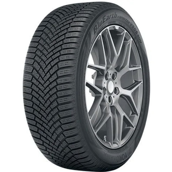 285/40R22 YOKOHAMA V906 бк 110 W