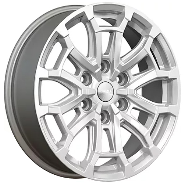 8x18 6x139.7 38(ET) 67.1(DIA) СКАД Авилис Алмаз