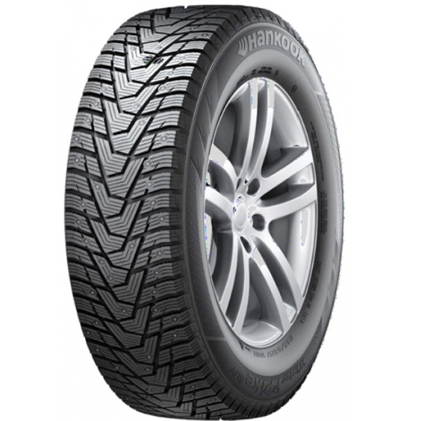 265/70R17 HANKOOK WINTER i*Pike X W429A бк шип 115 T