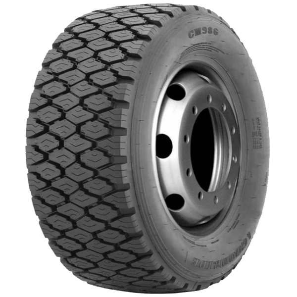 245/70R19.5 GOODRIDE CM986 TL 14PR 133/131 M (ведущая) (2023)