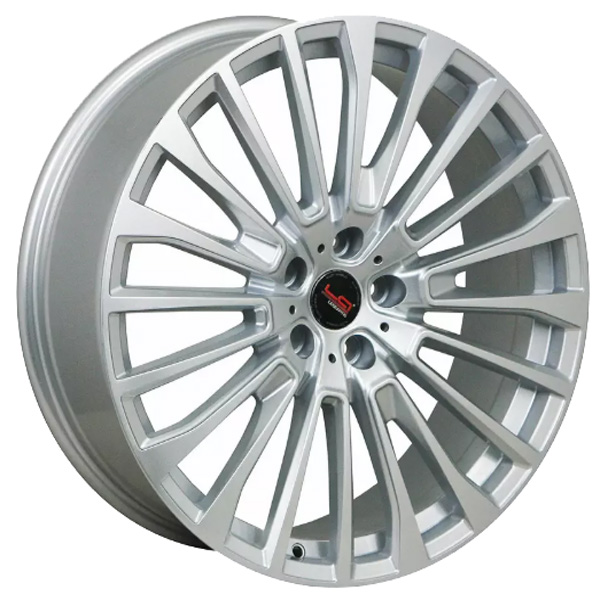10.5x22 5x112 43(ET) 66.6(DIA) LegeArtis Concept-B540 S (под ориг. крепеж+крышку)
