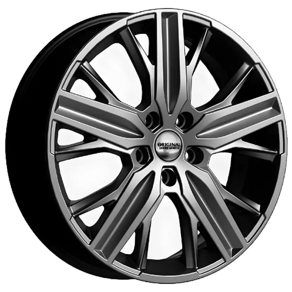6.5x18 5x114.3 37(ET) 66.6(DIA) СКАД KL-375 Графит (Haval Jolion)