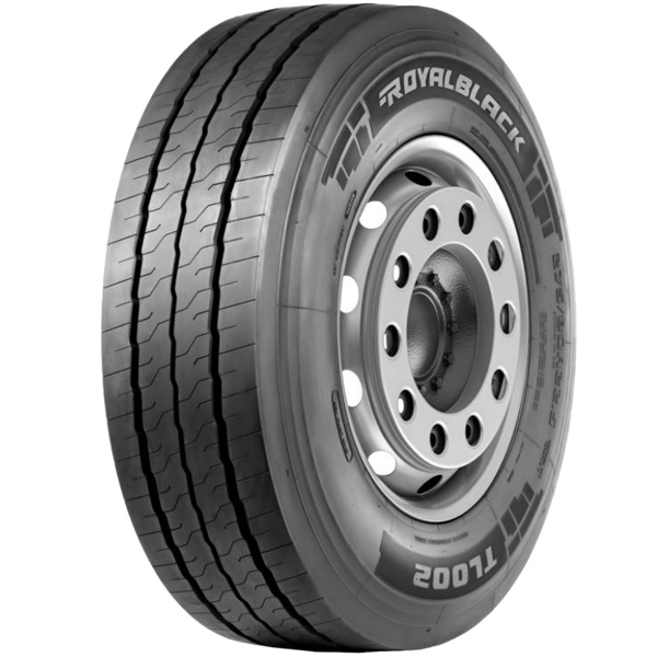235/75R17.5 ROYAL BLACK TL002 TL 143/141 L (прицеп)