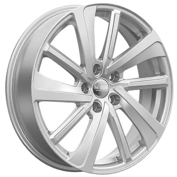 7x18 5x108 38(ET) 60.1(DIA) K&K Silver Jetour X70 Plus (KC1111)