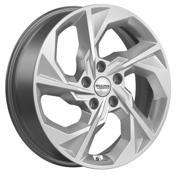 7x17 5x114.3 48.5(ET) 67.1(DIA) СКАД KL-366 Селена Kia Tucson/Sportage