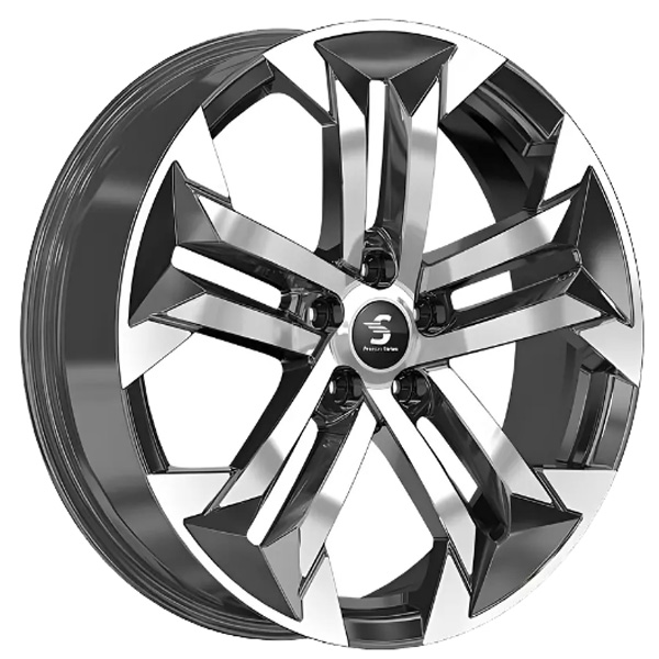 7.5x19 5x114.3 40(ET) 66.6(DIA) K&K KP015 Diamond quartz Haval Dargo