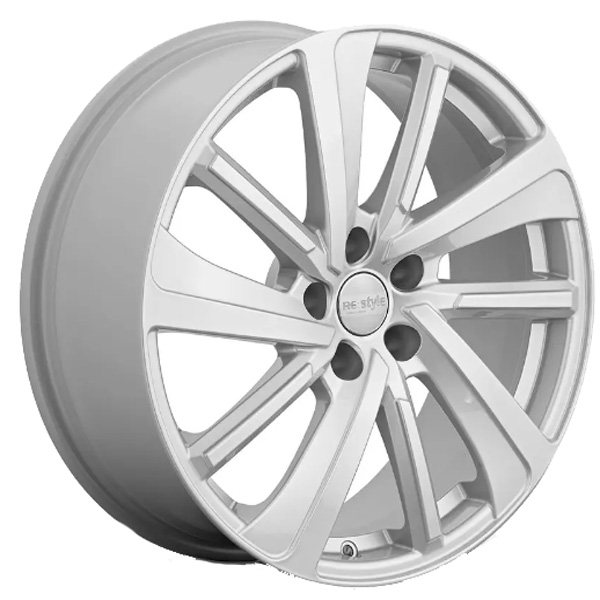 7x18 5x114.3 34(ET) 66.6(DIA) K&K KC1111 Silver (Haval H3)