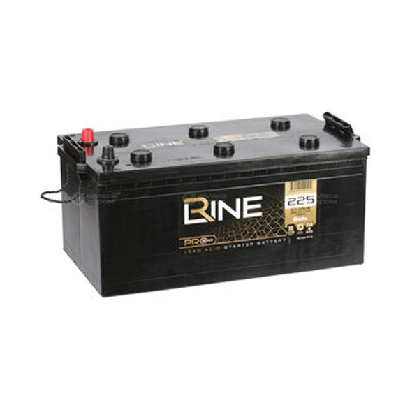 6СТ-225 * R-LINE PRO EFB обратная 1560А 518x274x237
