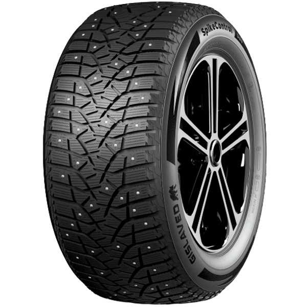 205/60R16 GISLAVED SpikeControl шип 92 T (УЛ)
