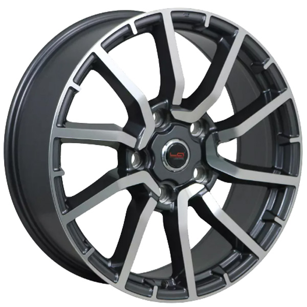 10x21 5x150 45(ET) 110.1(DIA) LegeArtis Concept-TY556 GMF