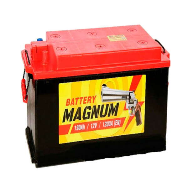 6СТ-140 * Magnum прямая