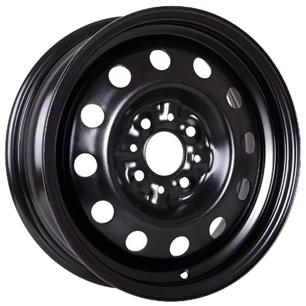 5.5x14 4x98 35(ET) 58.6(DIA) Kronprinz (Аккурайд) черный ВАЗ-2170 (16 отв.)