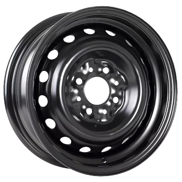 5x13 4x98 29(ET) 60.1(DIA) Kronprinz (Аккурайд) ВАЗ-2103 черный