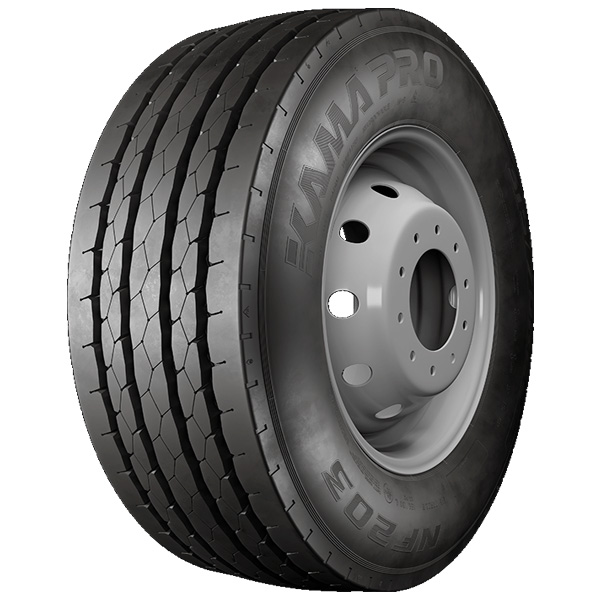 295/80R22.5 НКШЗ КАМА PRO NF203