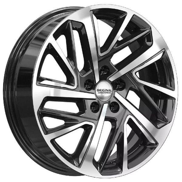7x17 5x114.3 49(ET) 67.1(DIA) СКАД KL-372 Алмаз Hyundai Creta