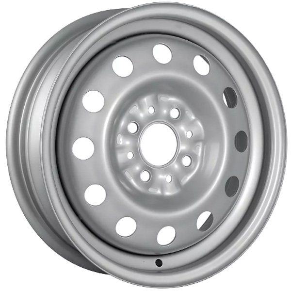 5.5x14 4x98 35(ET) 58.6(DIA) Kronprinz (Аккурайд) серебро ВАЗ-2170 (16 отв.)
