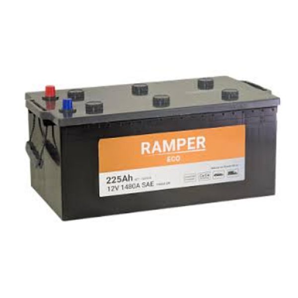 6СТ-225 * RAMPER STANDARD обратная 1400А 525x240x215
