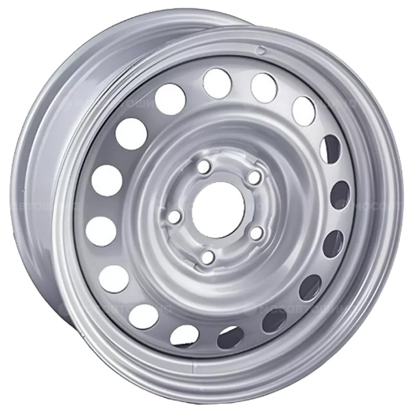 6.5x16 5x114.3 46(ET) 67.1(DIA) ТЗСК серебро Kia Ceed/Mazda 3/Lancer