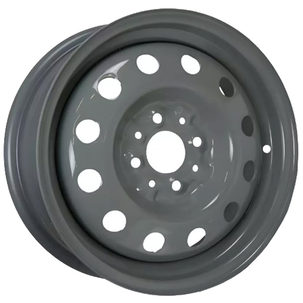 5.5x14 4x98 35(ET) 58.6(DIA) Kronprinz (Аккурайд) серый ВАЗ-2170