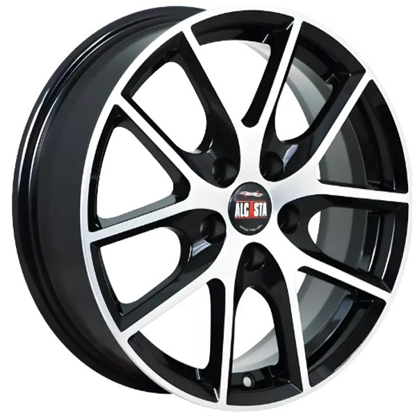 6.5x16 5x105 38(ET) 56.6(DIA) ALCASTA M59 BKF