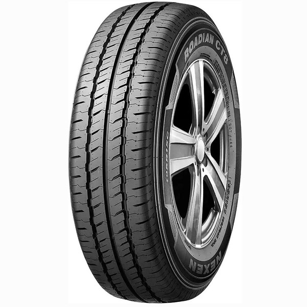 235/65R16C NEXEN ROADIAN CT8 бк 115/113 R (Китай) (2022)