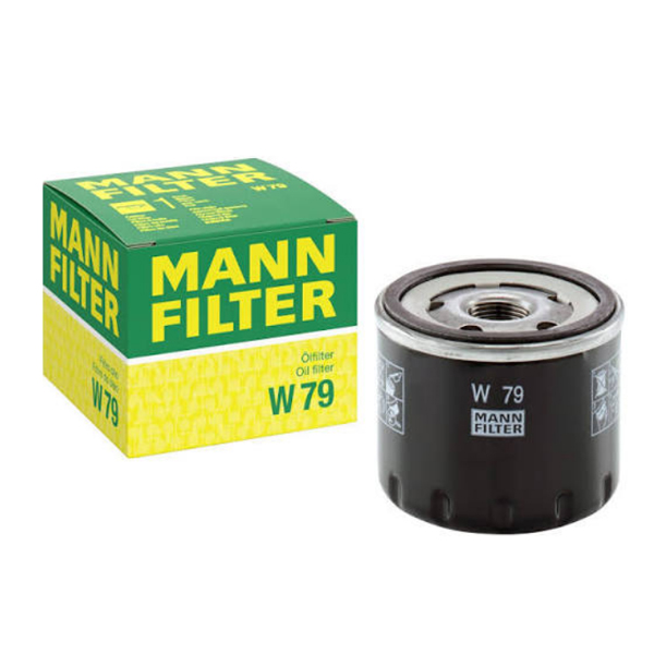 Фильтр масляный MANN W 79