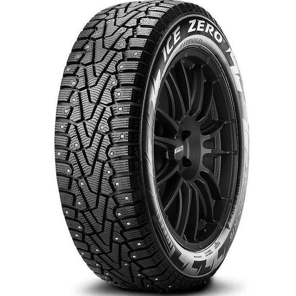 225/60R17 PIRELLI WINTER ICE ZERO бк шип 103 T XL (2020) Старше 3-х лет