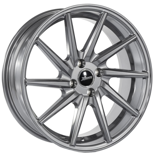 7x16 4x100 36(ET) 60.1(DIA) X-RACE H-03(L) Graphite