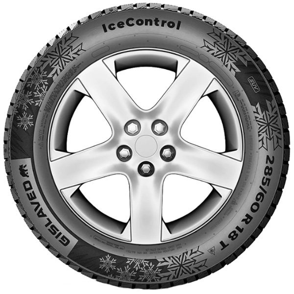 185/65R15 GISLAVED IceControl шип 92 T XL (УЛ) 3 185/65R15 GISLAVED IceControl шип 92 T XL (УЛ)