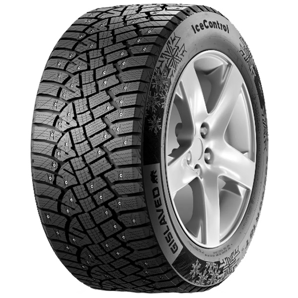 185/65R15 GISLAVED IceControl шип 92 T XL (УЛ)