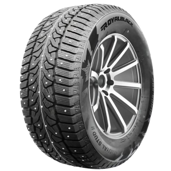235/60R19 ROYAL BLACK ROYAL STUD II шип 107 T XL