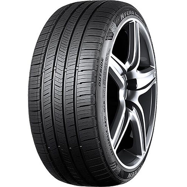 275/40R20 NEXEN NFERA SUPREME бк 106 W XL (2023)