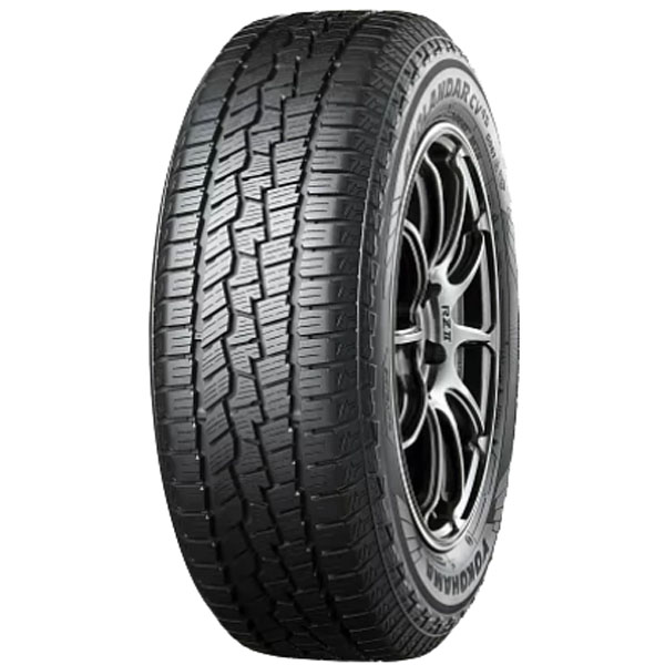 225/60R18 YOKOHAMA GEOLANDAR CV 4S G061 104 V 3PMSF M+S SUV (2023)