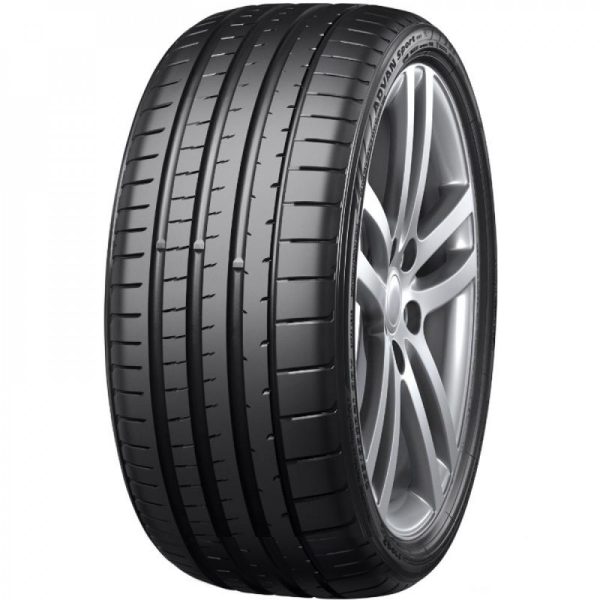 245/40R21 YOKOHAMA V107 бк 100 Y (2023)